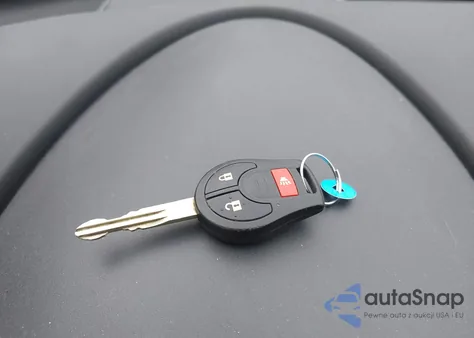 2010 Nissan Rogue S z USA, uszkodzony, nr VIN JN8AS5MT5AW009280